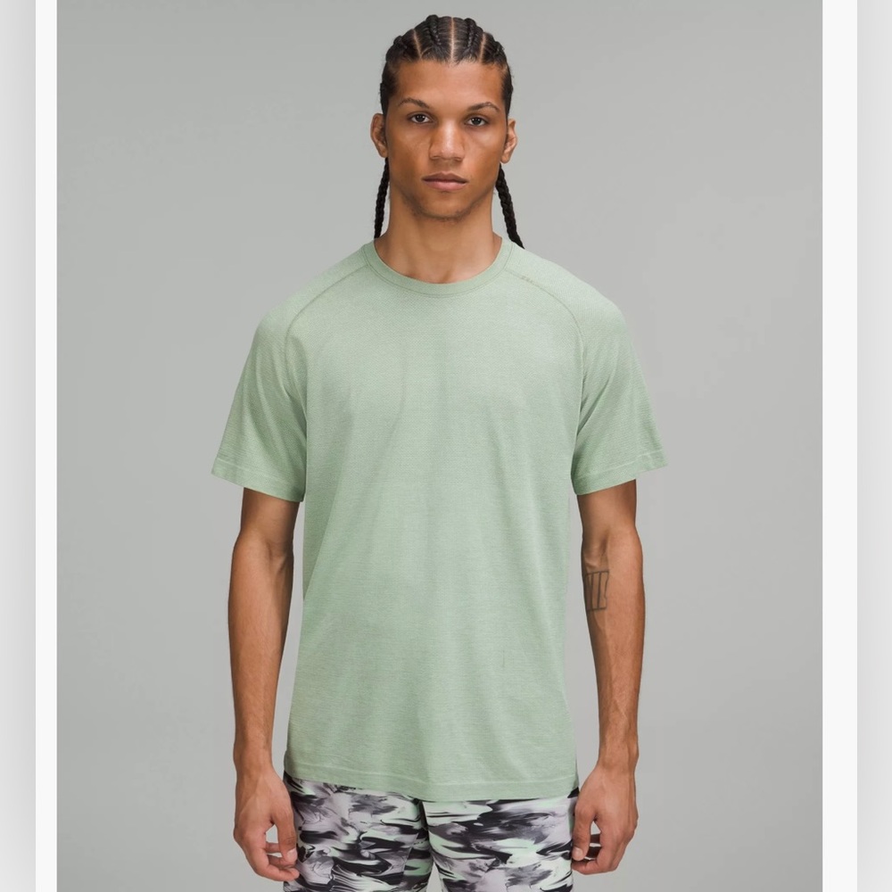 Lululemon Metal Vent Tech SS 2.0